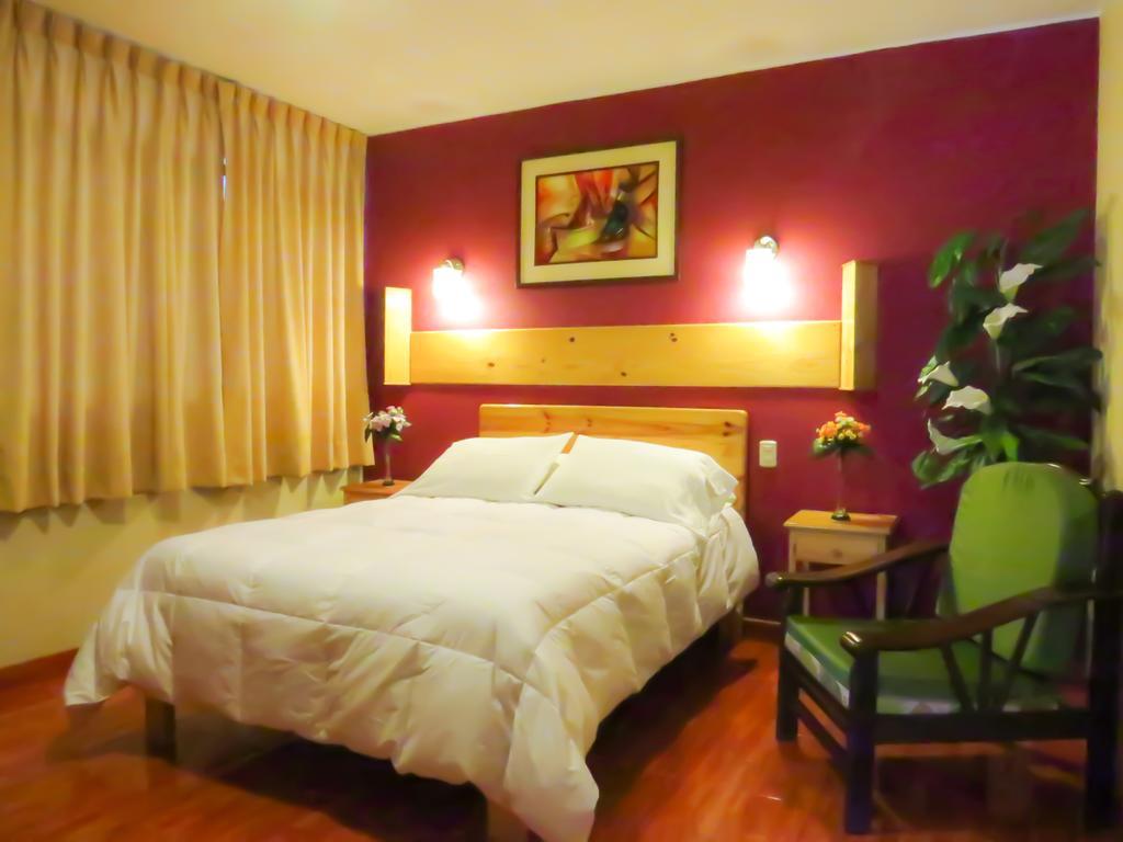 Hotel Savoy Ica Eksteriør billede