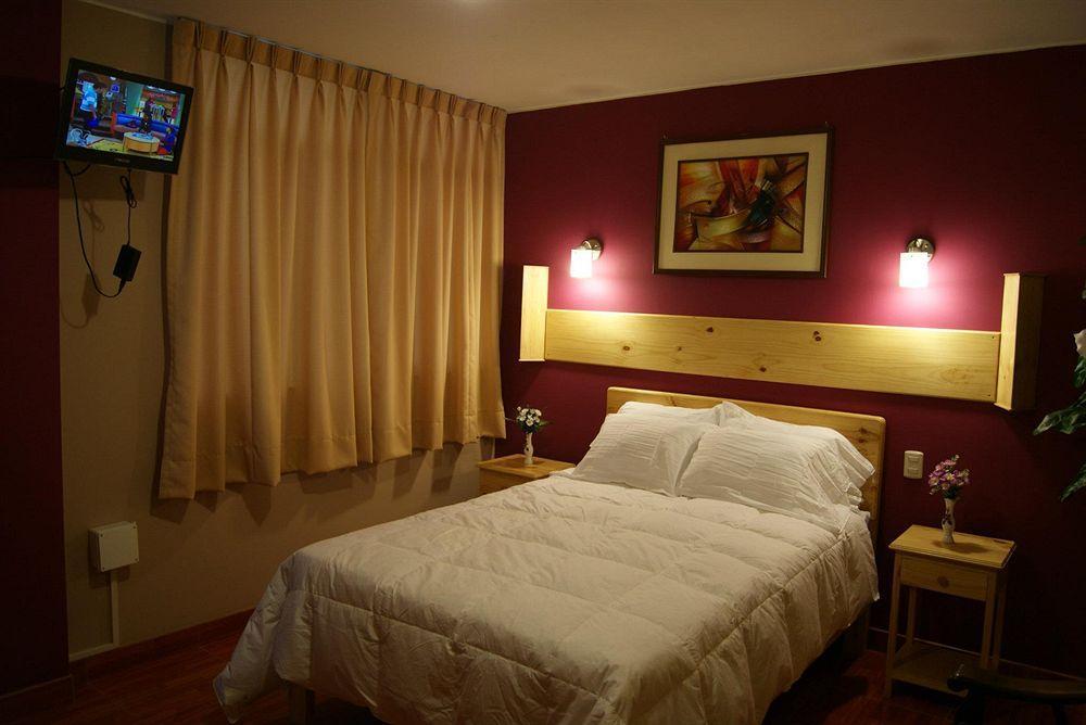 Hotel Savoy Ica Eksteriør billede