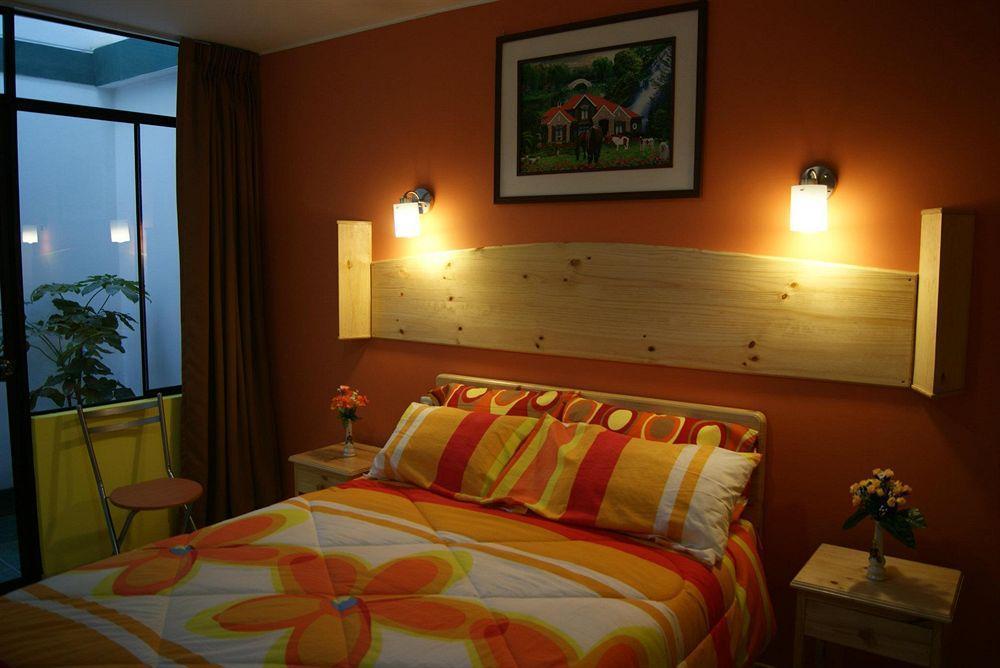 Hotel Savoy Ica Eksteriør billede